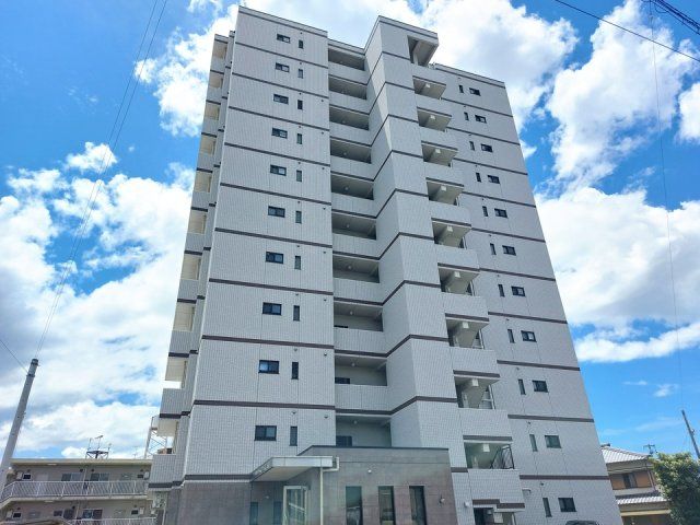 ひかりハイツ石手川の外観画像