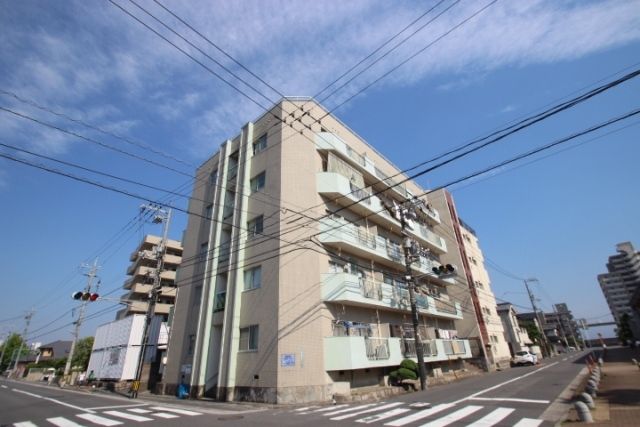 第二楠ビルの外観画像
