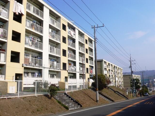 二宮第4 12号棟の外観画像