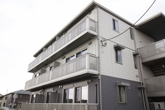 ブリージア紫峰ヶ丘の外観画像