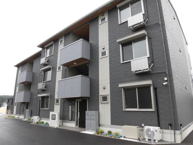 DーROOM引水の外観画像
