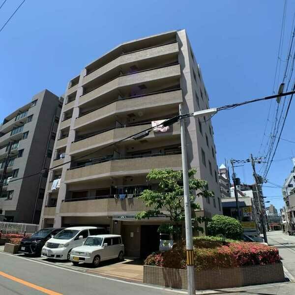 ソレイユ梅田西の外観画像