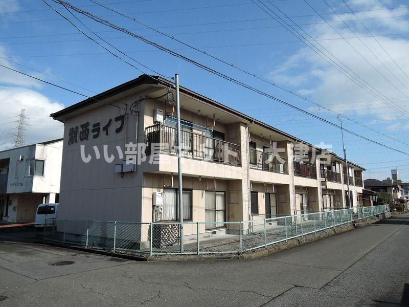 湖西ライフの外観画像