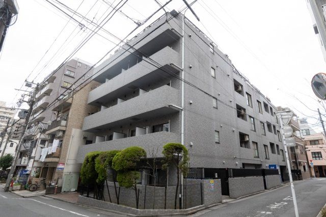 クレアシオン南大塚の外観画像