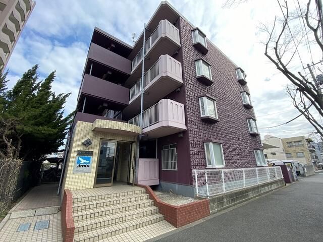 メイプルハイツⅠの外観画像