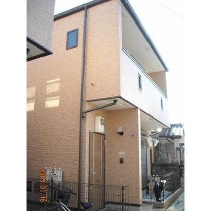 新町ユキハイツの外観画像