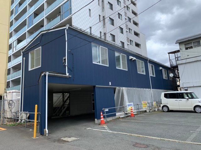 コーポ加賀の外観画像