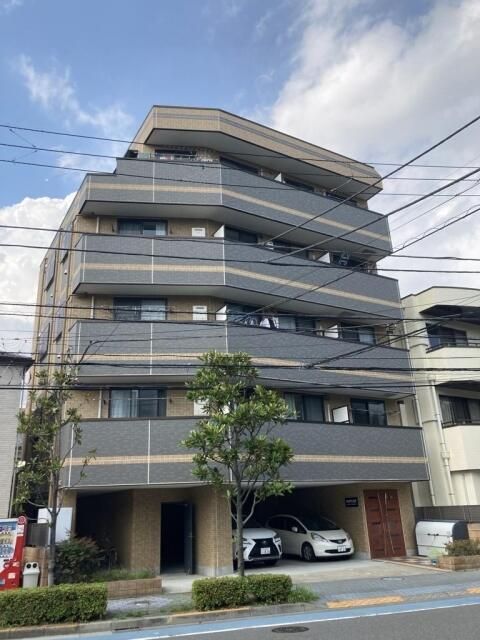 レピュア西葛西レジデンスの外観画像