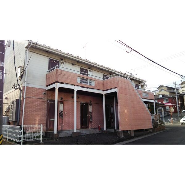 たんぽぽ館の外観画像