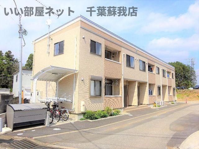 アリエッタの外観画像