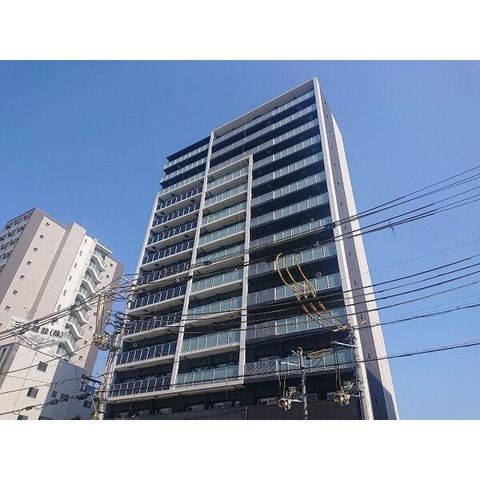 スワンズシティ新大阪ヴィーヴォの外観画像