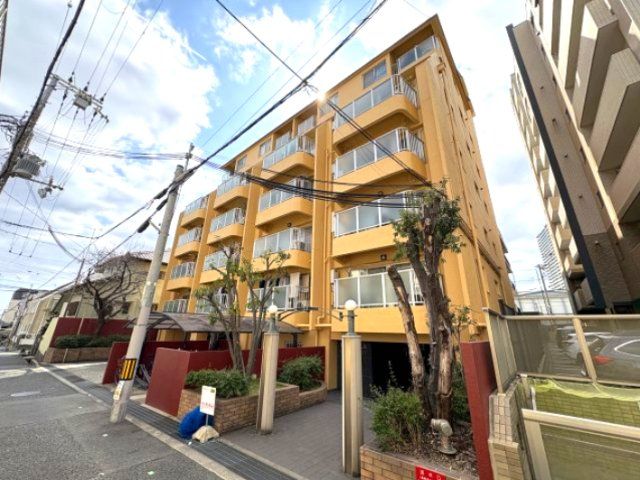 ラムール住吉の外観画像