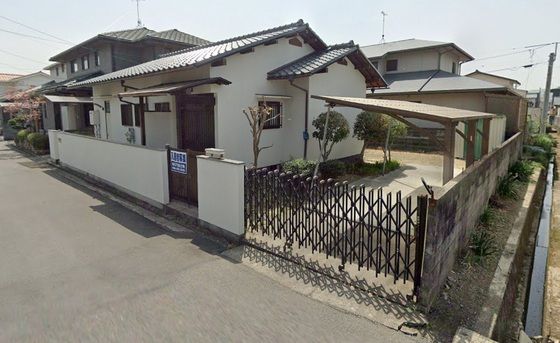 四御神借家の外観画像