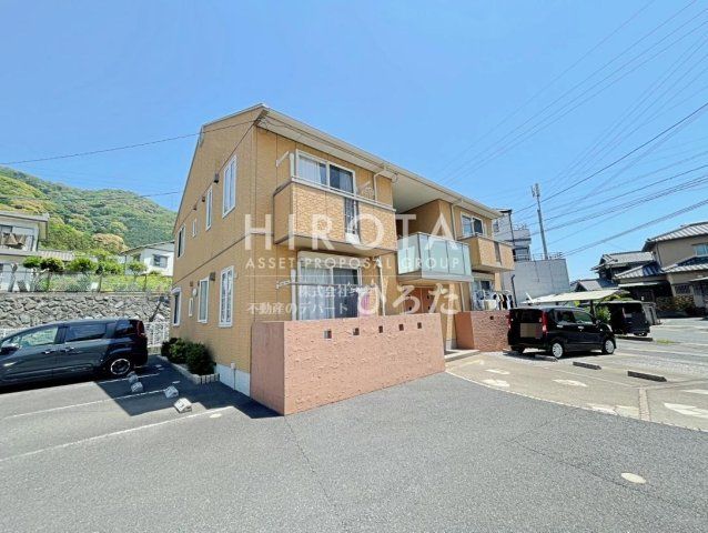 シトラスガーデン門司港 B棟の外観画像