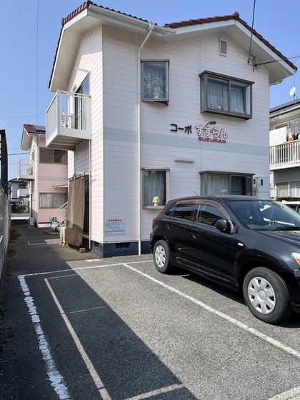 コーポすずらんの外観画像