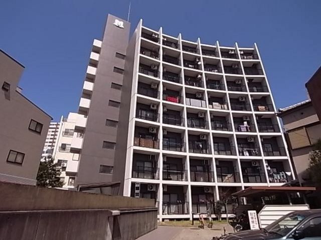 エステート・モアけやき通りの外観画像