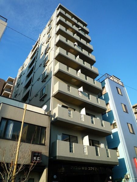 グリフィン横浜・コアシティの外観画像