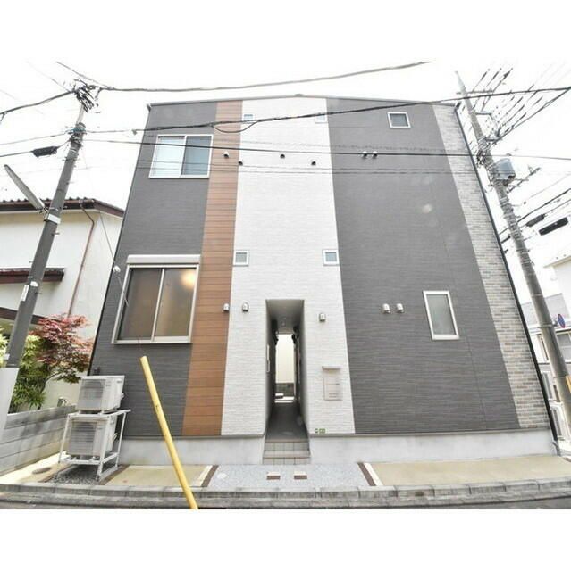 ハーモニーテラス保塚町の外観画像