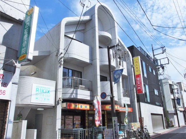 モアイ大岡山の外観画像