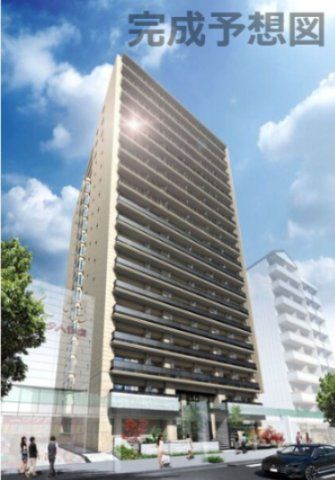 スプランディッド本町グランの外観画像