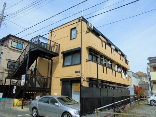 フォルテーヌ東葛西の外観画像