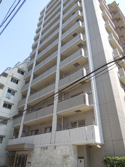 日神デュオステージ新御徒町の外観画像