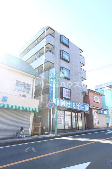 フィールドリバーの外観画像