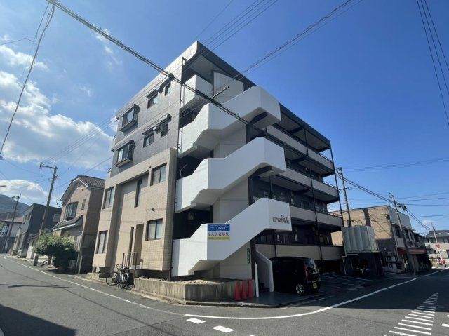 ピアリス祇園の外観画像