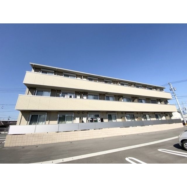 シャノワールの外観画像