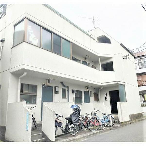 藤神ハイツの外観画像
