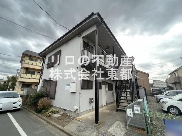 R&K大沼ハイツの外観画像