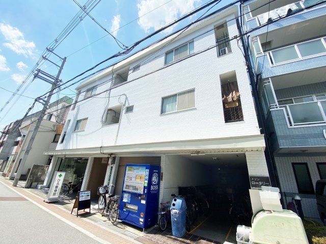 メゾンロータリーの外観画像