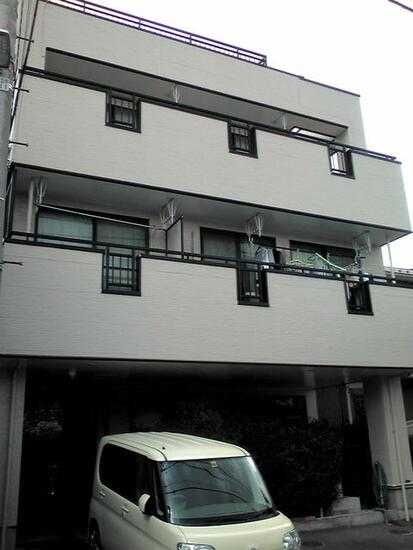 小嶋マンションの外観画像