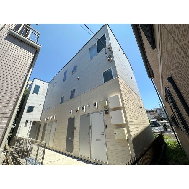アネックス千鳥町の外観画像