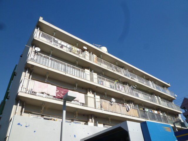 中広マンション正荘の外観画像