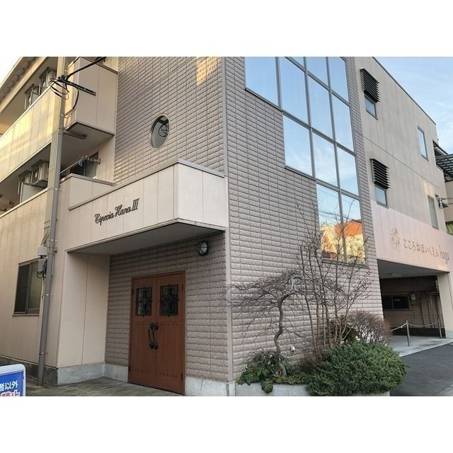 エスペシア華Ⅲの外観画像
