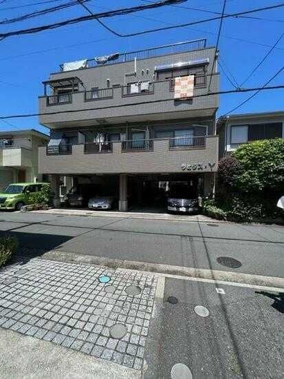 ラピタス・Yの外観画像