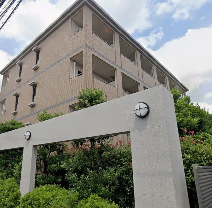 関前パークハイムの外観画像