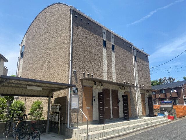 パインベルクの外観画像