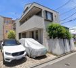 南町Park Side Lodge B棟の外観画像