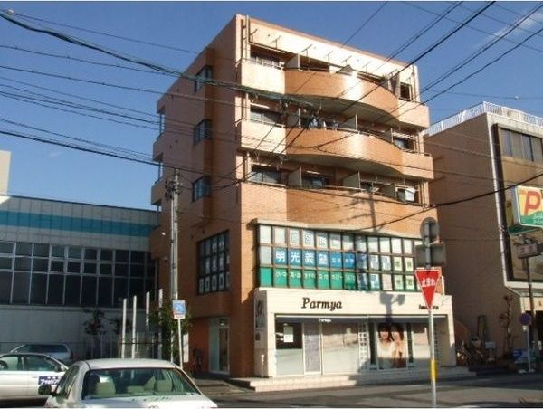 ルビービルの外観画像