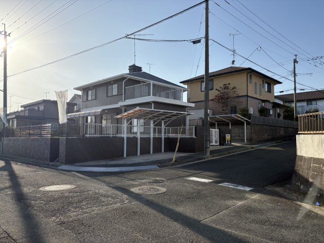 岱明西照寺貸家の外観画像