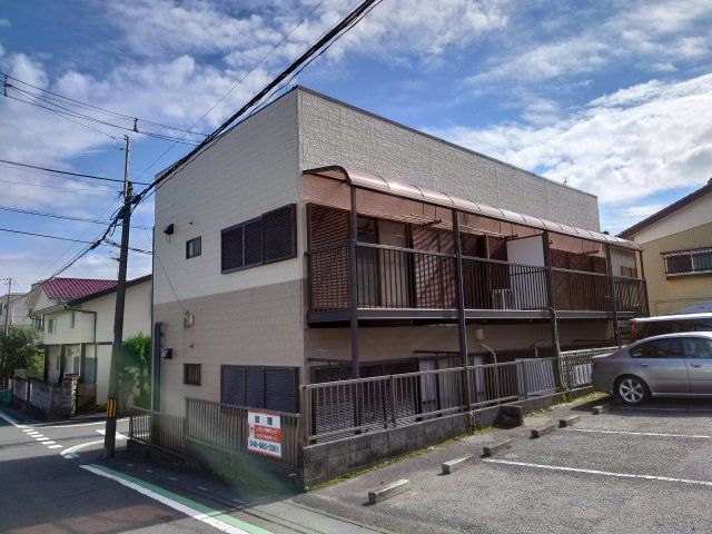 トミーハイツの外観画像