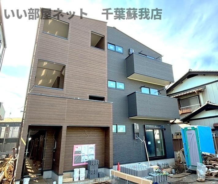 セミカ葛城 Ⅰの外観画像