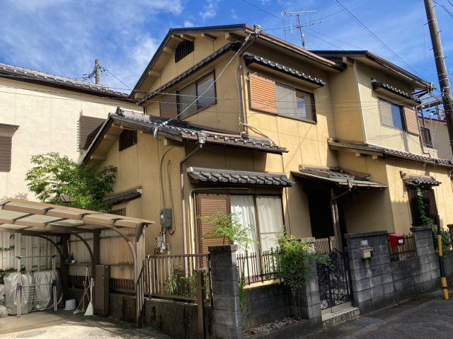 中志段味 貸家の外観画像