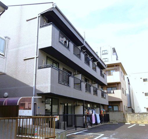 エルシェアートの外観画像