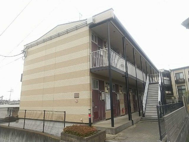 レオパレスTAKAβの外観画像