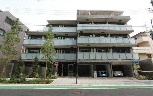 アゼスト西高島平の外観画像