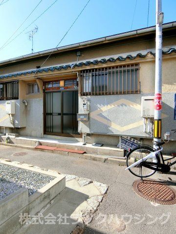 清水平屋の外観画像