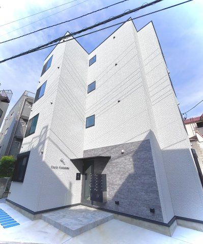 オアシス五反野の外観画像